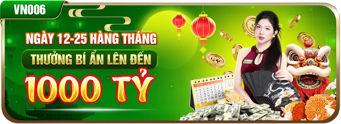 Banner khuyến mãi thưởng nạp lần đầu cho bắn cá